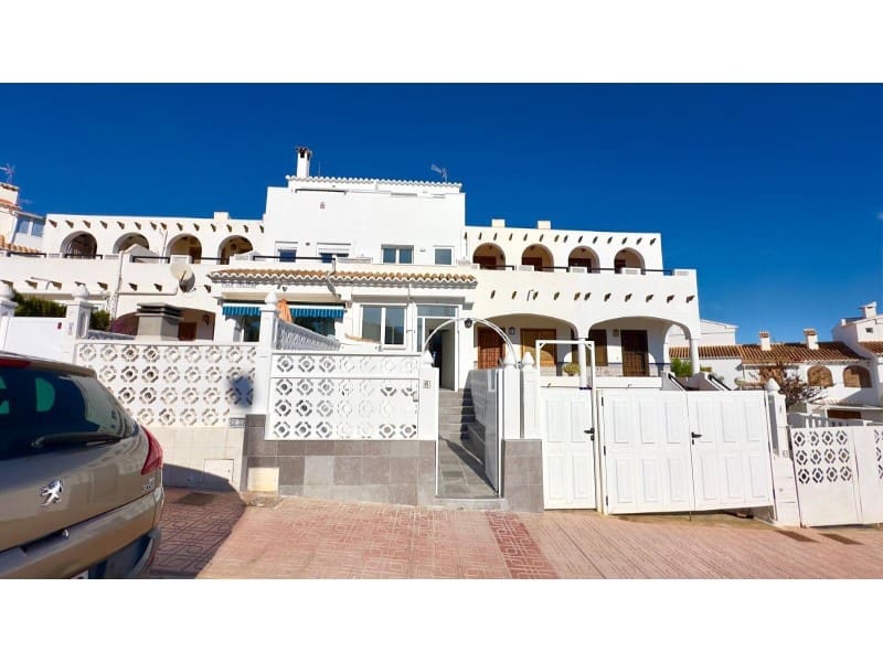 3 sypialnia Dom na sprzedaż w La Mata z basenem - 249 900 € (Ref: 9551855)