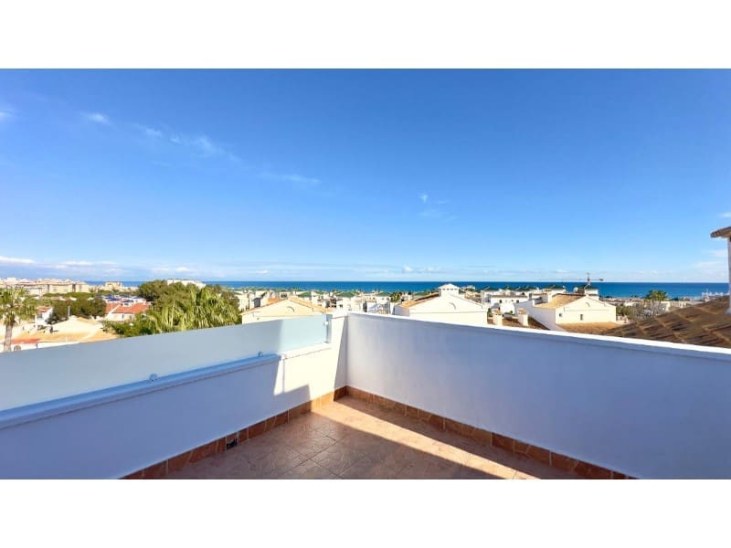 3 sypialnia Dom na sprzedaż w La Mata z basenem - 249 900 € (Ref: 9551855)