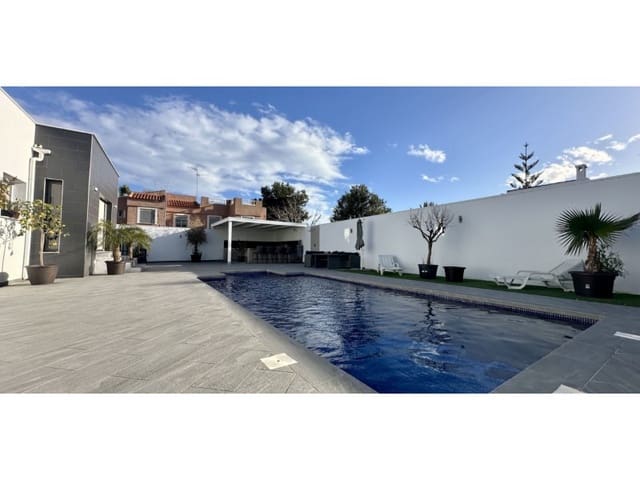 5 soveværelse Villa til salg i Ciudad Quesada, Rojales med swimmingpool - € 498.000 (Ref: 9551857)