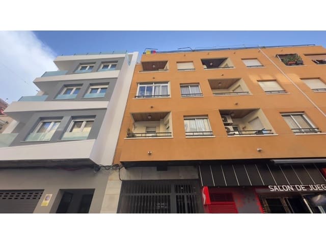 2 chambre Appartement à vendre à Playa del Cura, Torrevieja - 149 900 € (Ref: 9556005)