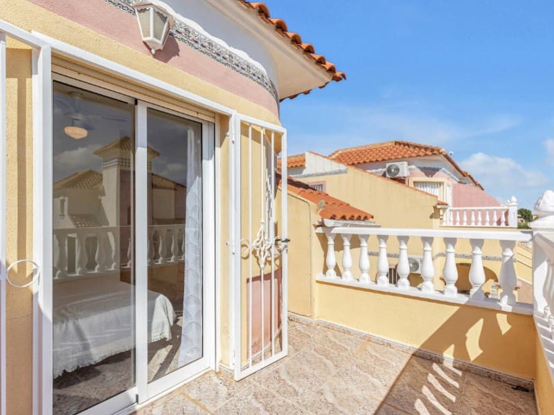 2 soveværelse Byhus til salg i Orihuela Costa - € 170.000 (Ref: 9556007)