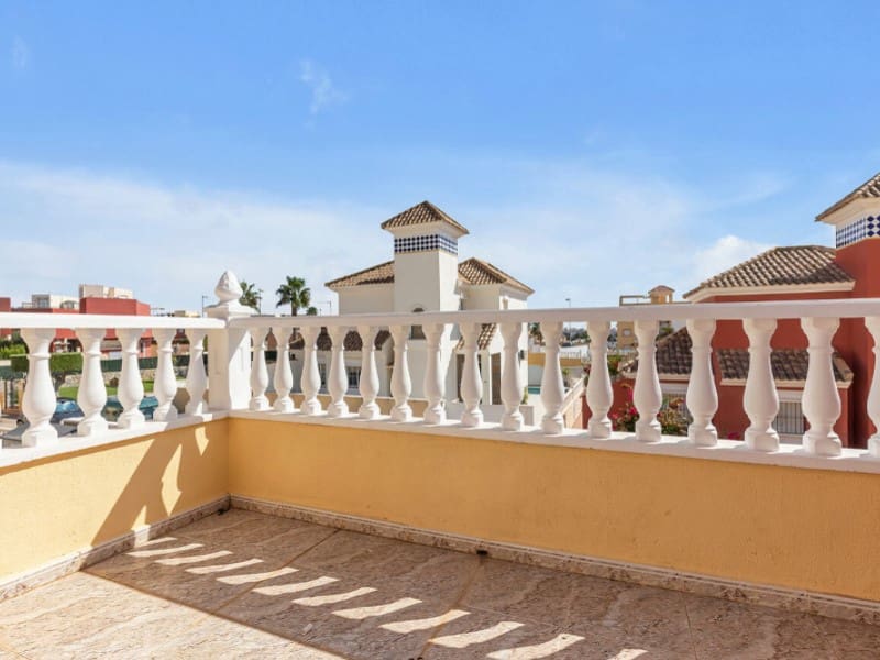 2 soveværelse Byhus til salg i Orihuela Costa - € 170.000 (Ref: 9556007)