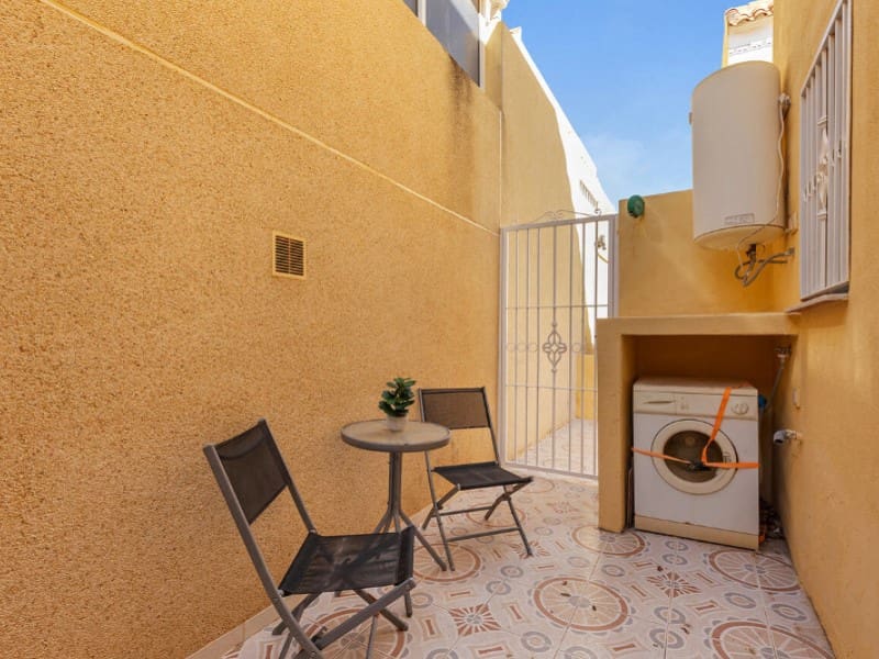 2 soveværelse Byhus til salg i Orihuela Costa - € 170.000 (Ref: 9556007)
