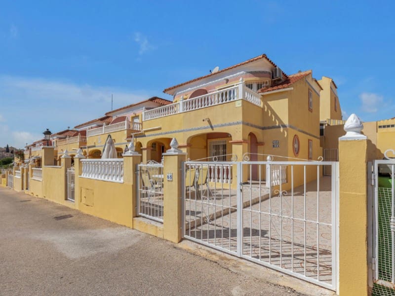2 soveværelse Byhus til salg i Orihuela Costa - € 170.000 (Ref: 9556007)