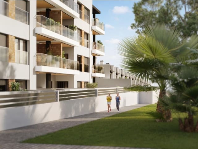 2 soveværelse Penthouse til salg i Aguas Nuevas, Torrevieja med swimmingpool - € 399.000 (Ref: 9556009)