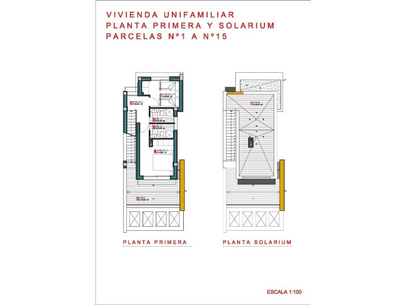 3 slaapkamer Villa te koop in Torrevieja met zwembad - € 499.900 (Ref: 9556010)