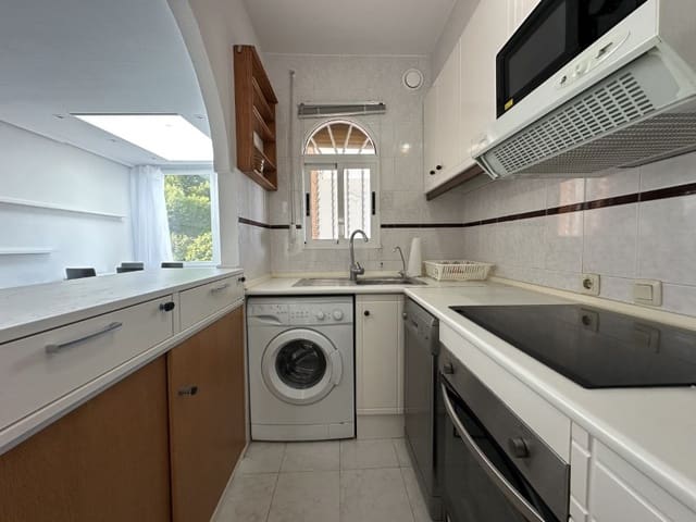 2 soveværelse Lejlighed til salg i Cabo Cervera, Torrevieja med garage - € 159.000 (Ref: 9562030)