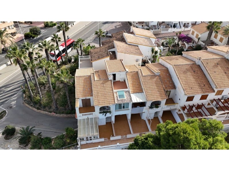 2 soveværelse Lejlighed til salg i Cabo Cervera med garage - € 159.000 (Ref: 9562030)