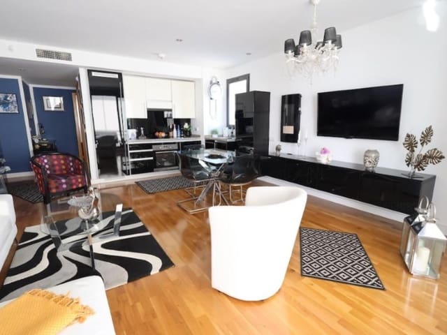 2 soveværelse Lejlighed til salg i Las Filipinas - € 229.000 (Ref: 9562034)