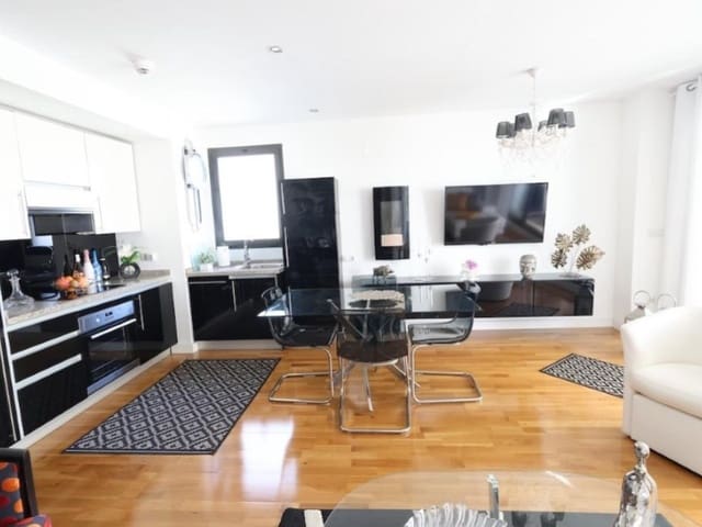 2 soveværelse Lejlighed til salg i Las Filipinas - € 229.000 (Ref: 9562034)