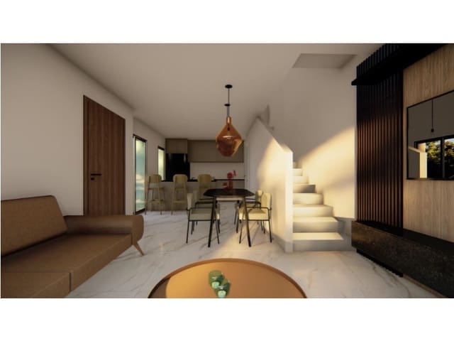 2 soverom Villa til salgs i Daya Nueva med svømmebasseng - € 320 000 (Ref: 9562036)