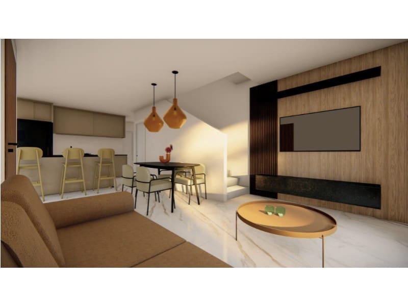 2 soverom Villa til salgs i Daya Nueva med svømmebasseng - € 320 000 (Ref: 9562036)