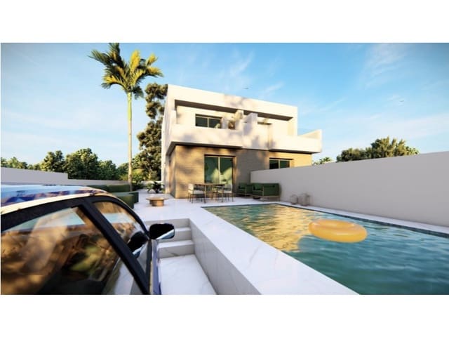 2 soverom Villa til salgs i Daya Nueva med svømmebasseng - € 320 000 (Ref: 9562036)