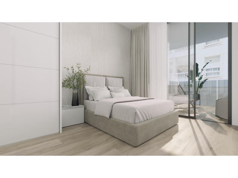 2 sypialnia Apartament na sprzedaż w Torrevieja z basenem - 255 000 € (Ref: 9562037)