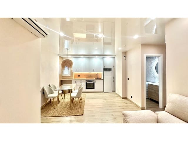 1 soverom Leilighet til salgs i El Molino, Torrevieja - € 131 900 (Ref: 9565375)