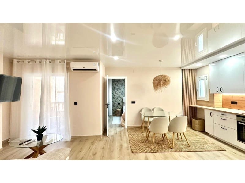 1 soverom Leilighet til salgs i Torrevieja - € 131 900 (Ref: 9565375)