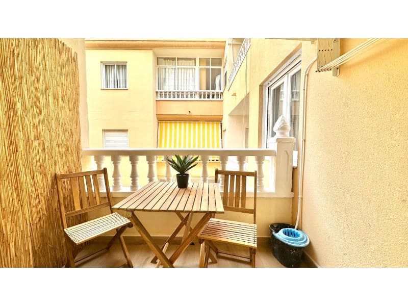 1 soverom Leilighet til salgs i Torrevieja - € 131 900 (Ref: 9565375)