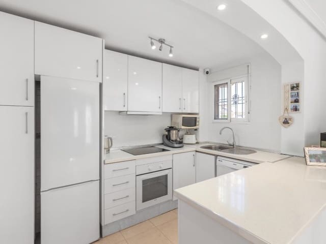 2 soveværelse Semi-Rækkehus til salg i Lomas de Cabo Roig - Los Dolses, Orihuela med swimmingpool - € 252.500 (Ref: 9565376)