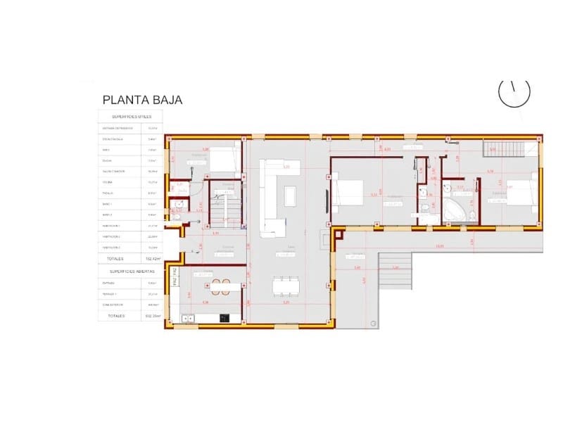 5 slaapkamer Villa te koop in La Mata met zwembad - € 1.170.000 (Ref: 9565378)