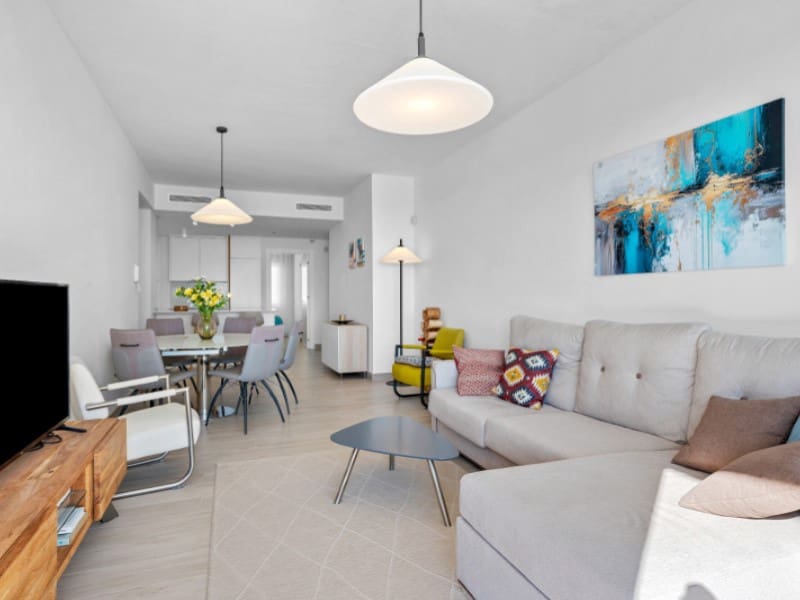 3 bedroom Villa for sale in San Miguel de Salinas with pool garage - € 499,000 (Ref: 9565379)