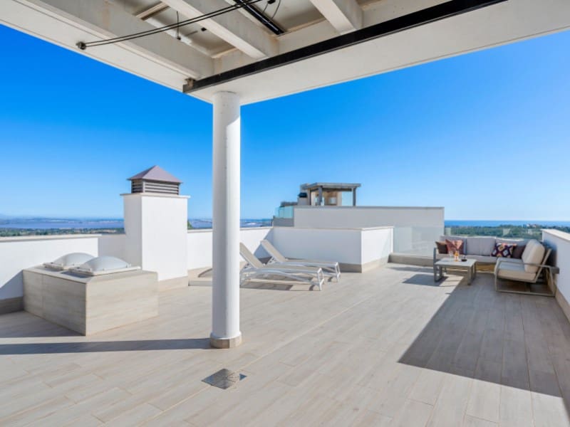 3 bedroom Villa for sale in San Miguel de Salinas with pool garage - € 499,000 (Ref: 9565379)