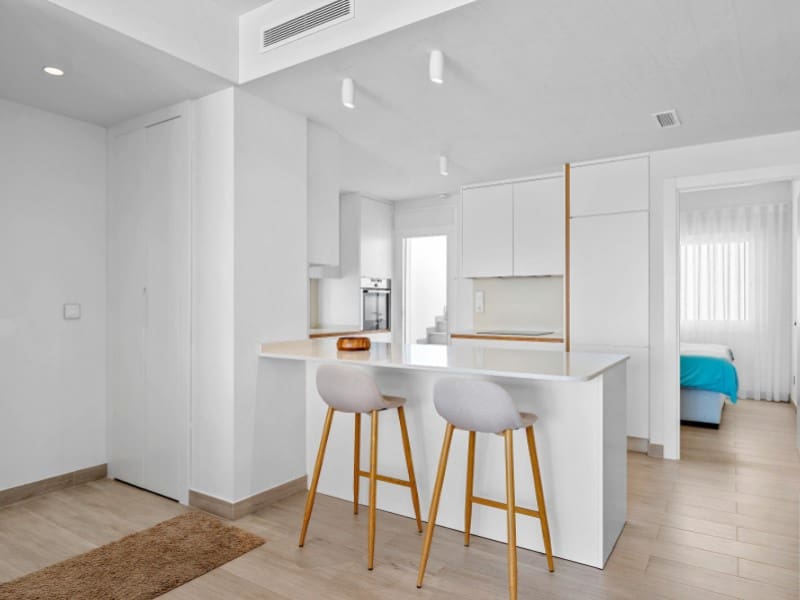 3 bedroom Villa for sale in San Miguel de Salinas with pool garage - € 499,000 (Ref: 9565379)