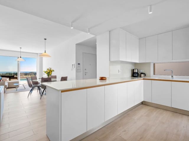 3 bedroom Villa for sale in San Miguel de Salinas with pool garage - € 499,000 (Ref: 9565379)