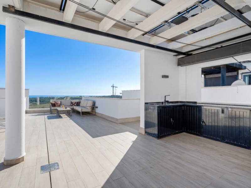 3 bedroom Villa for sale in San Miguel de Salinas with pool garage - € 499,000 (Ref: 9565379)