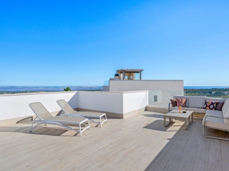 3 bedroom Villa for sale in San Miguel de Salinas with pool garage - € 499,000 (Ref: 9565379)