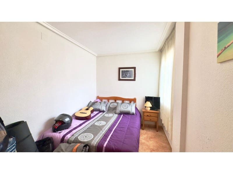 2 soveværelse Lejlighed til salg i Torrevieja - € 184.900 (Ref: 9565383)