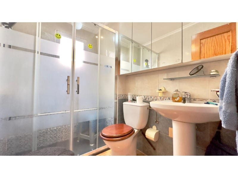 2 soveværelse Lejlighed til salg i Torrevieja - € 184.900 (Ref: 9565383)