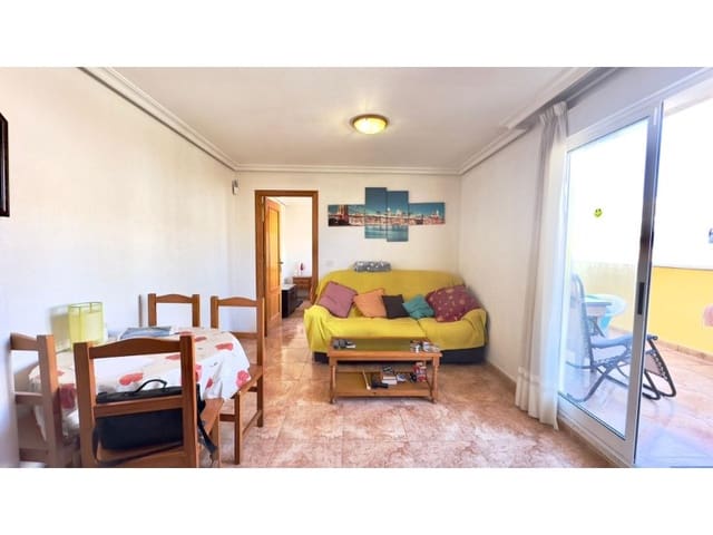 2 soveværelse Lejlighed til salg i Parque de las Naciones, Torrevieja - € 184.900 (Ref: 9565383)