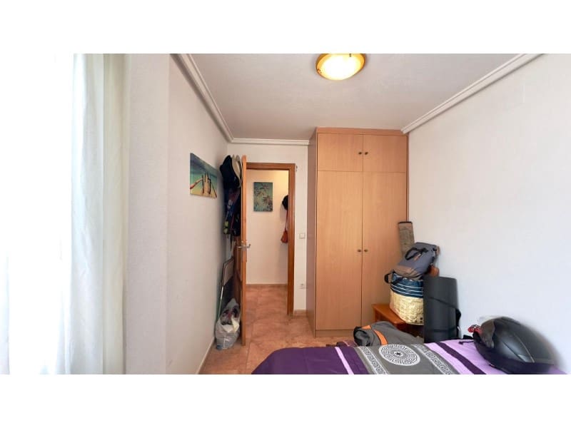 2 soveværelse Lejlighed til salg i Torrevieja - € 184.900 (Ref: 9565383)