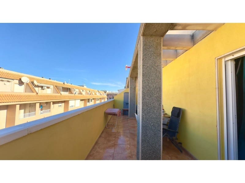 2 soveværelse Lejlighed til salg i Torrevieja - € 184.900 (Ref: 9565383)