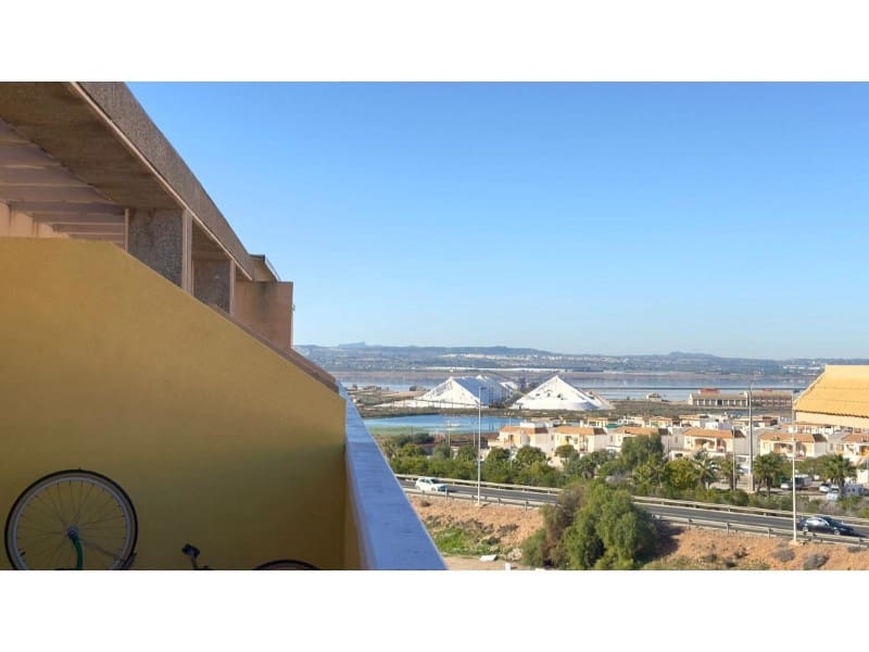 2 soveværelse Lejlighed til salg i Torrevieja - € 184.900 (Ref: 9565383)