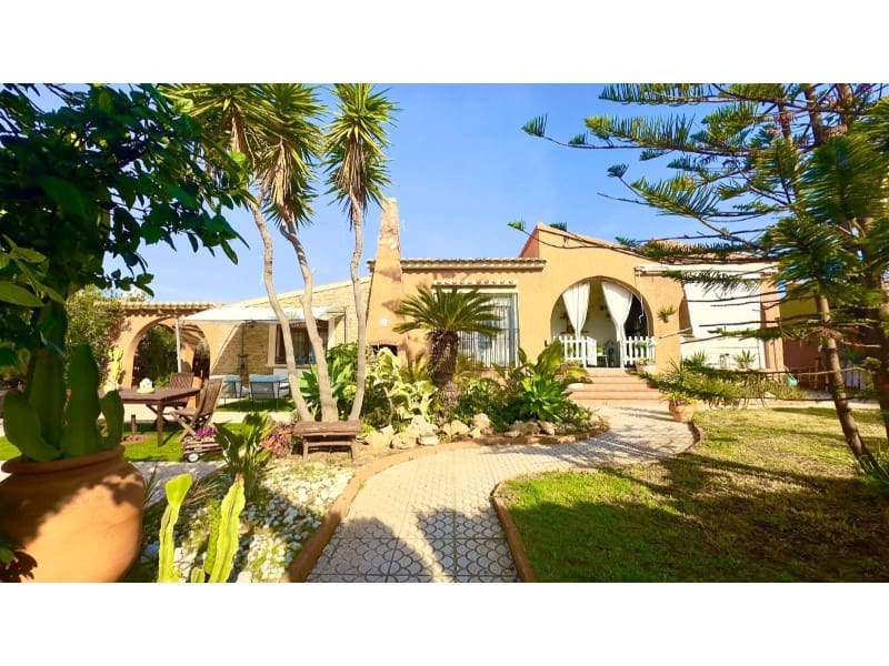 3 sypialnia Willa na sprzedaż w Aguas Nuevas - 749 900 € (Ref: 9565384)