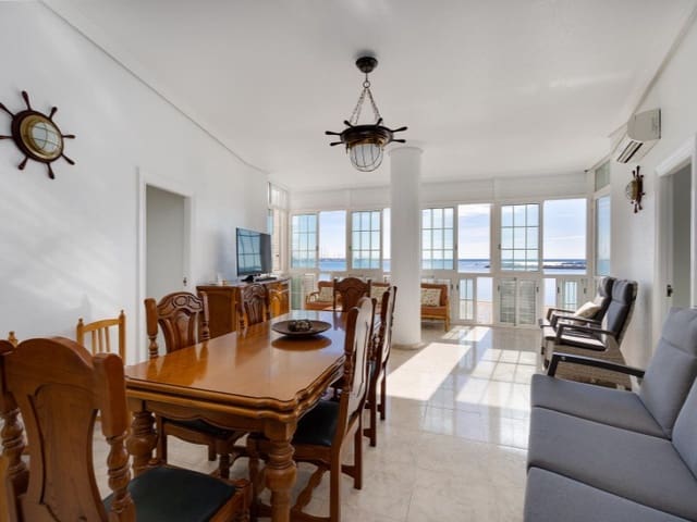 4 bedroom Apartment for sale in Playa del Acequión, Torrevieja with garage - € 389,500 (Ref: 9565386)