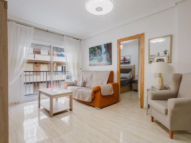 2 soveværelse Lejlighed til salg i Puerto Deportivo, Torrevieja - € 159.990 (Ref: 9568963)
