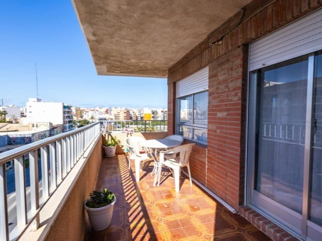2 bedroom Apartment for sale in Playa del Acequión, Torrevieja - € 169,990 (Ref: 9568964)