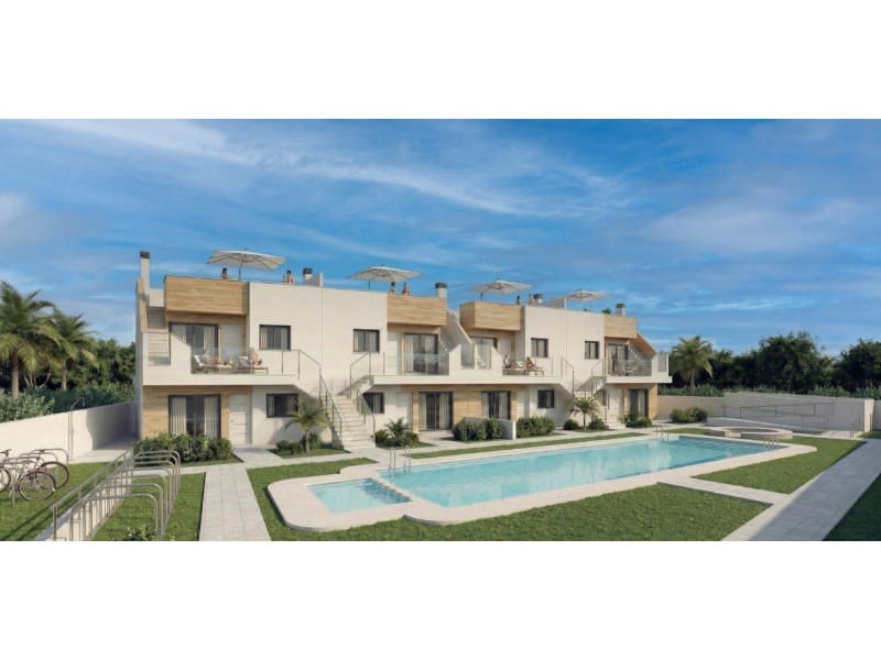 3 soveværelse Bungalow til salg i San Javier med swimmingpool - € 272.900 (Ref: 9571361)