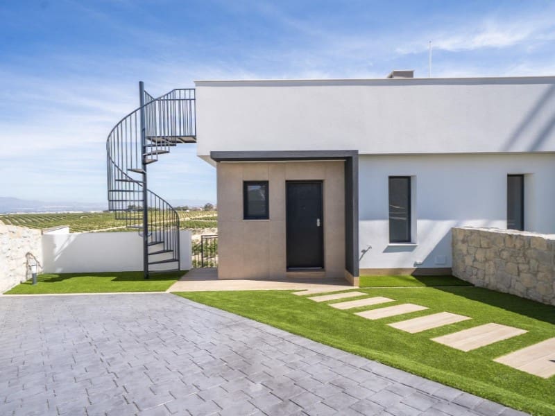 6 soverom Villa til salgs i Algorfa med svømmebasseng - € 965 000 (Ref: 9571362)