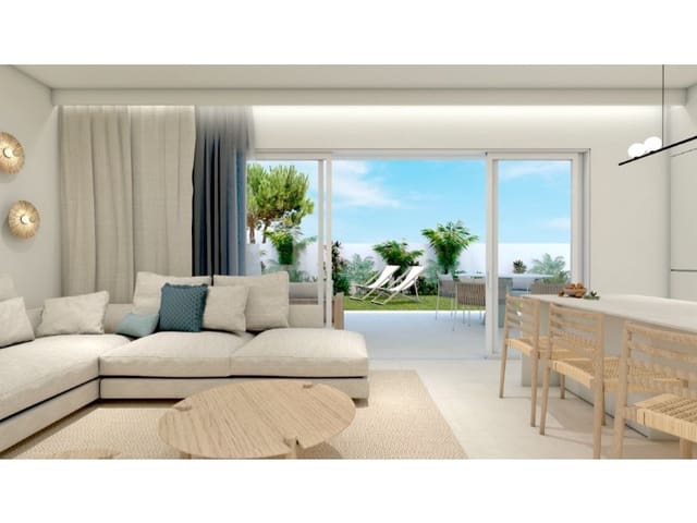 3 soveværelse Bungalow til salg i Pilar de la Horadada ciudad, Pilar de la Horadada med swimmingpool - € 460.000 (Ref: 9571363)