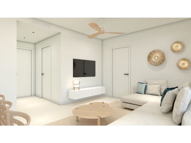 3 soveværelse Bungalow til salg i Pilar de la Horadada ciudad, Pilar de la Horadada med swimmingpool - € 460.000 (Ref: 9571363)