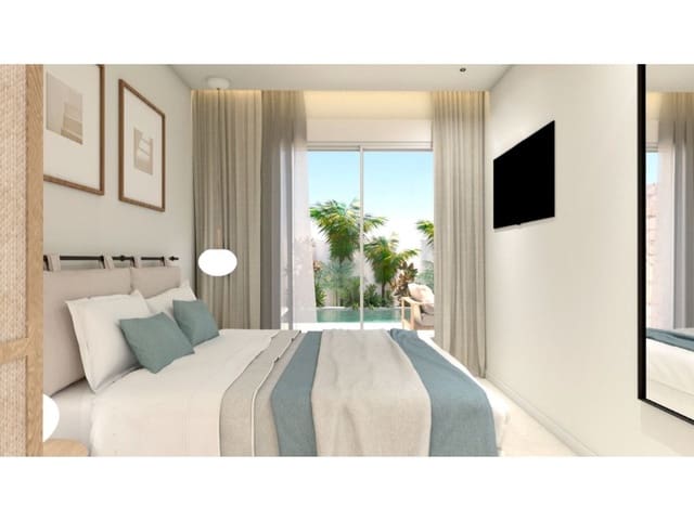 3 soveværelse Bungalow til salg i Pilar de la Horadada ciudad, Pilar de la Horadada med swimmingpool - € 460.000 (Ref: 9571363)