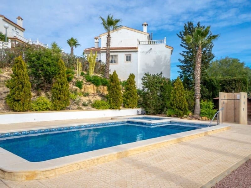 3 soverom Villa til salgs i Algorfa med svømmebasseng - € 249 000 (Ref: 9574879)