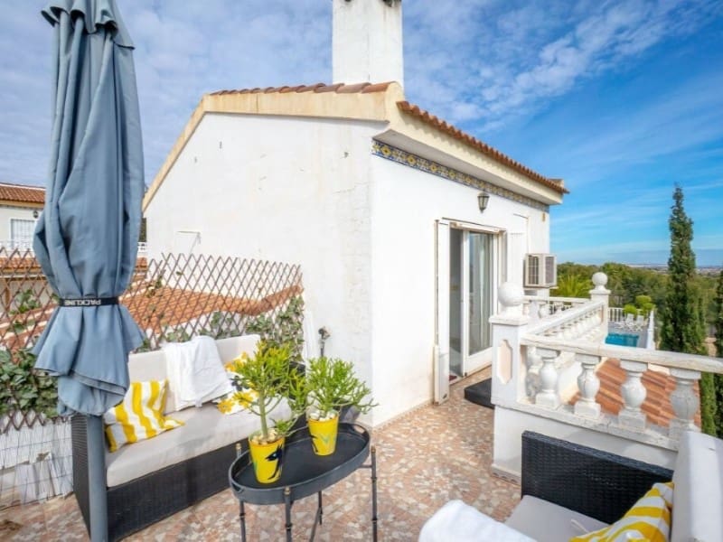 3 soverom Villa til salgs i Algorfa med svømmebasseng - € 249 000 (Ref: 9574879)