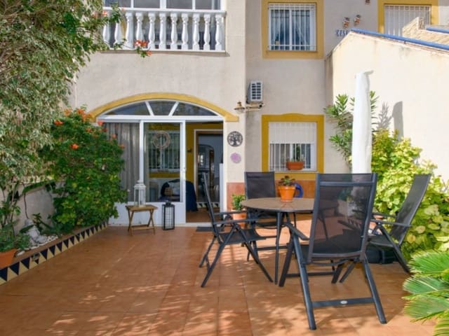 2 slaapkamer Appartement te koop in Parque Acuático - Sector 25, Torrevieja - € 153.000 (Ref: 9583039)