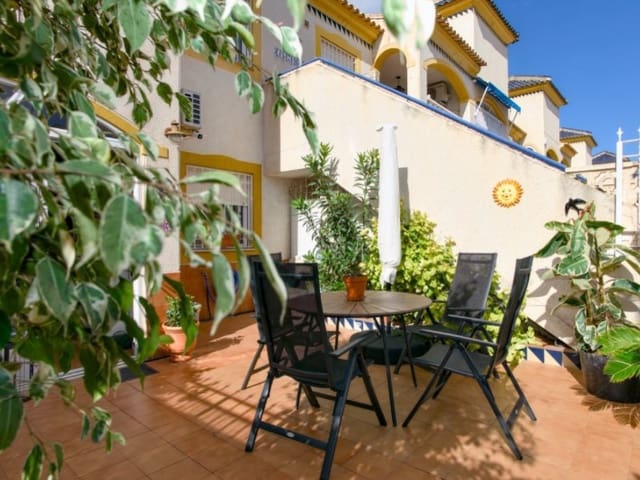 2 slaapkamer Appartement te koop in Parque Acuático - Sector 25, Torrevieja - € 153.000 (Ref: 9583039)