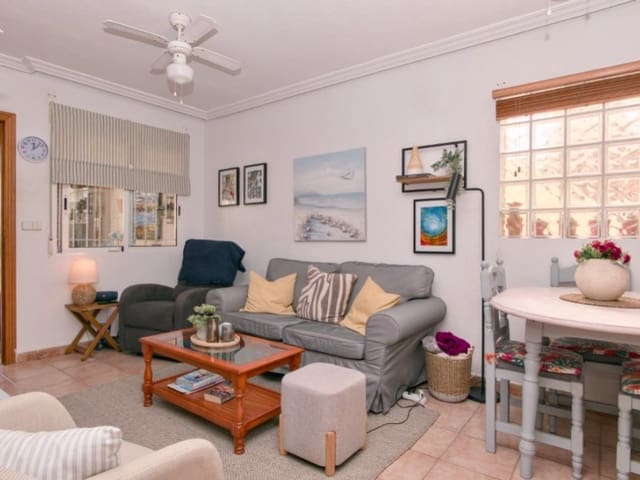 2 slaapkamer Appartement te koop in Parque Acuático - Sector 25, Torrevieja - € 153.000 (Ref: 9583039)