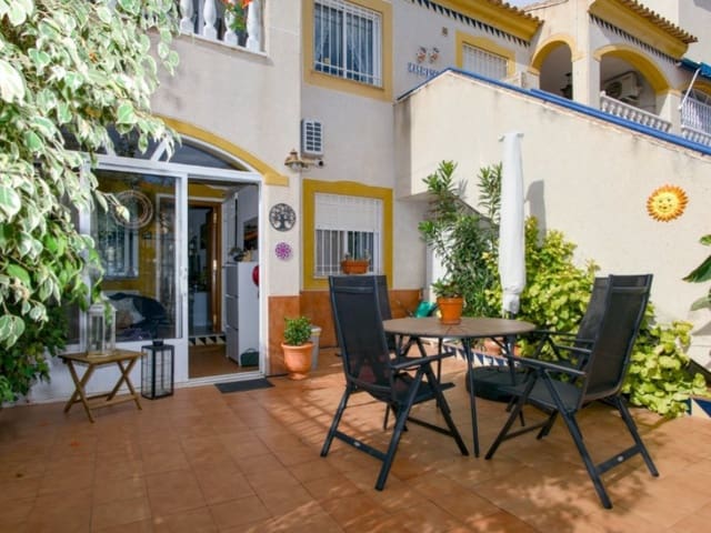 2 slaapkamer Appartement te koop in Parque Acuático - Sector 25, Torrevieja - € 153.000 (Ref: 9583039)